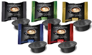 Fino a 800 capsule di caffè Borbone Don Carlo 