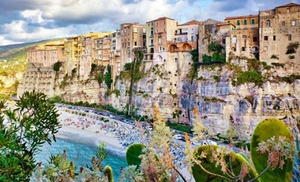 Tropea 4*: soggiorno di 7 notti in Bilocale o Trilocale