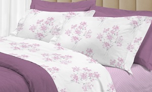 Completo lenzuola in Percalle