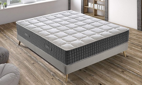 Materasso Memory Ortopedico 30 cm a 11 zone