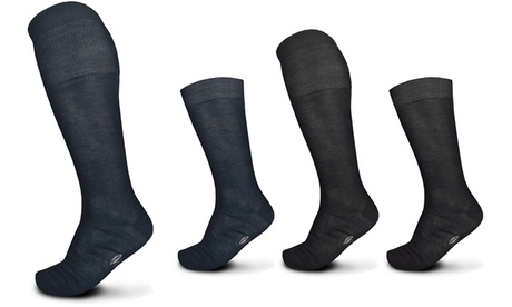 Set di 12 paia di calze da uomo Pompea