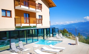 Trentino: soggiorno con colazione o mezza pensione e Spa per 2