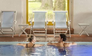 Monticelli Terme: 1 o 2 notti con colazione, mezza pensione e piscine 