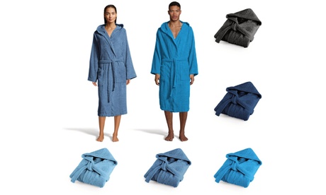 Accappatoio Bassetti Unisex 400gr 100% Cotone - Serie Monique Accappatoio Bassetti Unisex 400gr 100% Cotone - Serie Monique