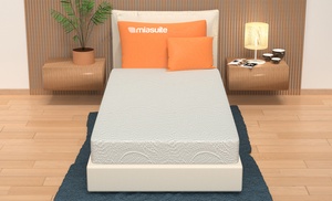 Materasso in memory foam sfoderabile Miasuite Materasso in memory foam sfoderabile Miasuite