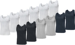 6 canotte uomo Liabel 6 canotte uomo Liabel