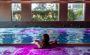 Fiuggi 4*: camera Superior con colazione, mezza pensione e Spa Fiuggi 4*: camera Superior con colazione, mezza pensione e Spa