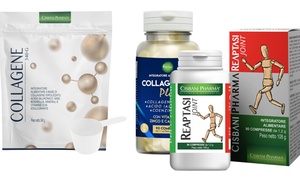Collagene e Integratori alimentari Cisbani Collagene e Integratori alimentari Cisbani