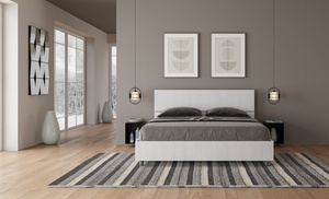 Letto matrimoniale Demas Letto matrimoniale Demas