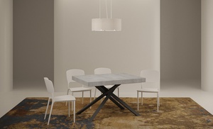 Tavolo Karida allungabile Tavolo Karida allungabile