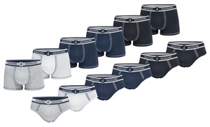 6 slip o boxer Navigare 6 slip o boxer Navigare