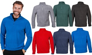 1 o 3 pile da uomo con zip di CLRS