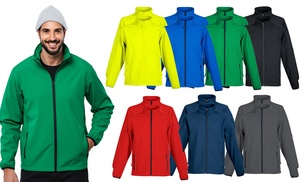 Set di 2 Giubbini in softshell a 3 strati