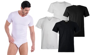 3 o 6 t-shirt Navigare in cotone interlock