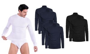 2 o 4 lupetti Interlock Navigare in cotone