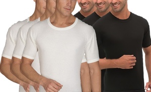 Set di 6 T-shirt per uomo
