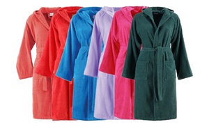 Accappatoio Bassetti Unisex 360 gr 100% Cotone Pop Color Accappatoio Bassetti Unisex 360 gr 100% Cotone Pop Color