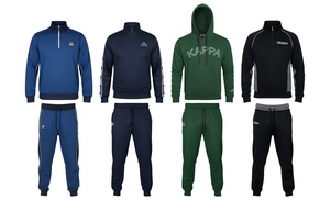 Tuta pigiama homewear uomo di Kappa Tuta pigiama homewear uomo di Kappa