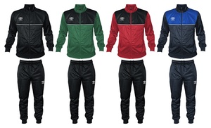 Tuta da uomo Umbro Tuta da uomo Umbro