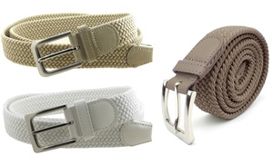 1, 2 o 3 cinture da uomo