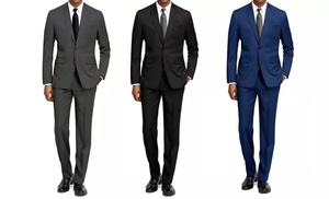 Abito da uomo sartoriale slim fit