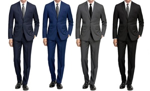 Set di 3 Abiti da Uomo Sartoriali 