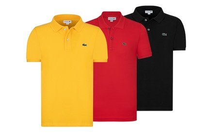 Polo da uomo Lacoste