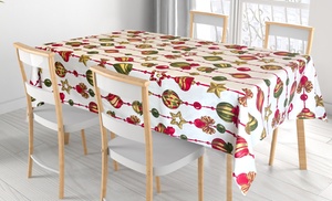 Tovaglie in cotone Natalizie varie fantasie Tovaglie in cotone Natalizie varie fantasie