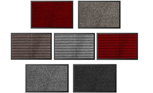 Zerbino da ingresso in gomma antiscivolo Zerbino da ingresso in gomma antiscivolo