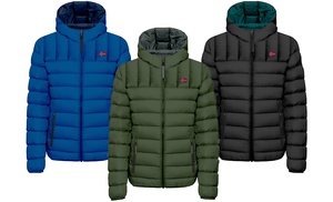 Piumino da uomo Norway 100 gr Piumino da uomo Norway 100 gr