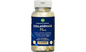 90 compresse di integratore alimentare Collagene Plus 90 compresse di integratore alimentare Collagene Plus