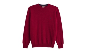 Maglione uomo in misto lana MCS Marlboro Classic