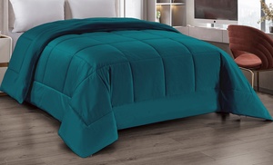 Trapunta in velluto matrimoniale Desdemona