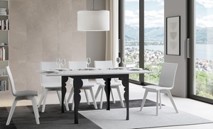 Tavolo con apertura a libro Paxon Libra