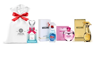 Profumi femminili Moschino