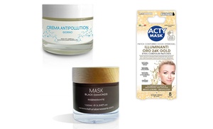 Prodotti cosmetici per uomo e donna Kahuna Benessere e Karl Lagerfeld