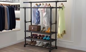 Appendiabiti in metallo