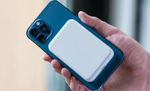 Power bank magnetico