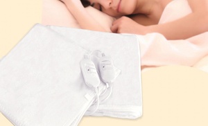 Coperta elettrica matrimoniale Coperta elettrica matrimoniale