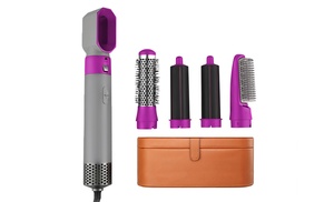 Asciugacapelli 5 in 1 con cofanetto Asciugacapelli 5 in 1 con cofanetto