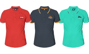 Polo da uomo Lonsdale Polo da uomo Lonsdale