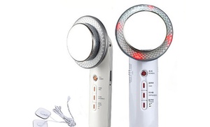 Dispositivo con tecnologia ad ultrasuoni per la scultura del corpo Dispositivo con tecnologia ad ultrasuoni per la scultura del corpo