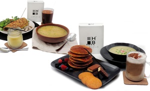 Dieta Keto H|B per 14 giorni iperproteica