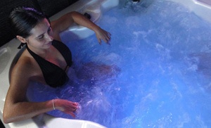 Lago di Garda: camera doppia, colazione o mezza pensione, Spa e bici