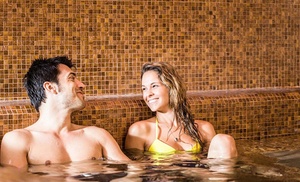 Fiuggi: soggiorno con colazione, mezza pensione, piscina, e-bike o Spa Fiuggi: soggiorno con colazione, mezza pensione, piscina, e-bike o Spa