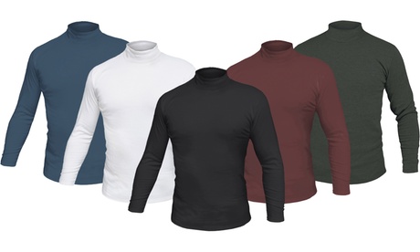 Pack da 2 lupetti da uomo in cotone Liabel Pack da 2 lupetti da uomo in cotone Liabel