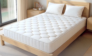 Materasso a molle insacchettate e memory Materasso a molle insacchettate e memory