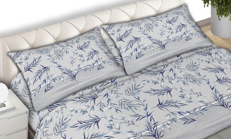 Lenzuola in 100% pure cotone di flanella