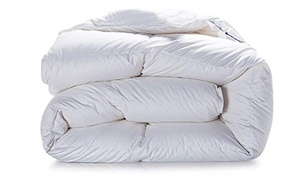 Piumino invernale in piuma d'oca