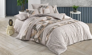 Parure copripiumino matrimoniale Still 